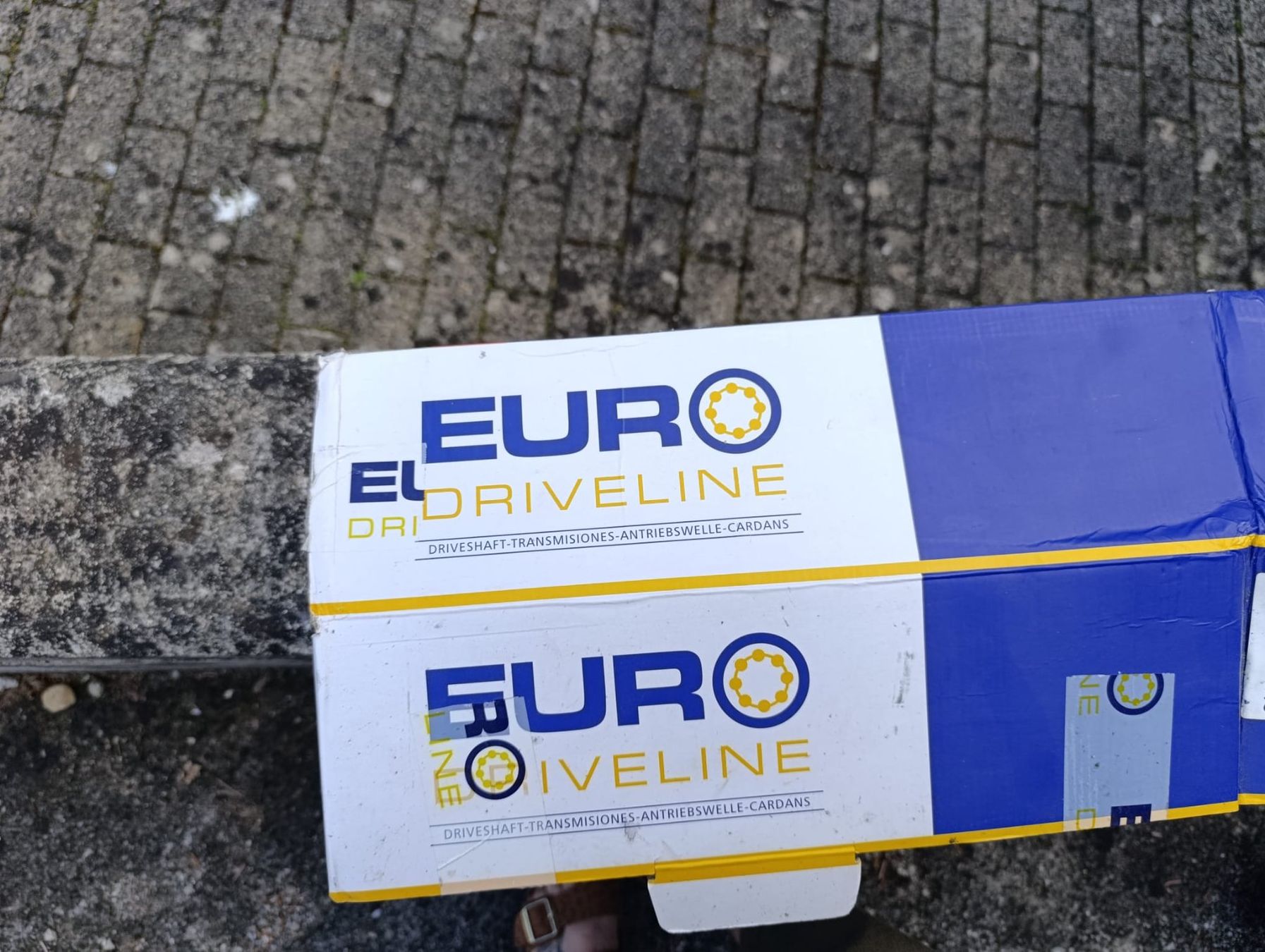 Tutti pezzi di ricambio auto: Antriebswelle – Nuovo e nell'imballaggio originale da Wohlen venduto da saro08 1
