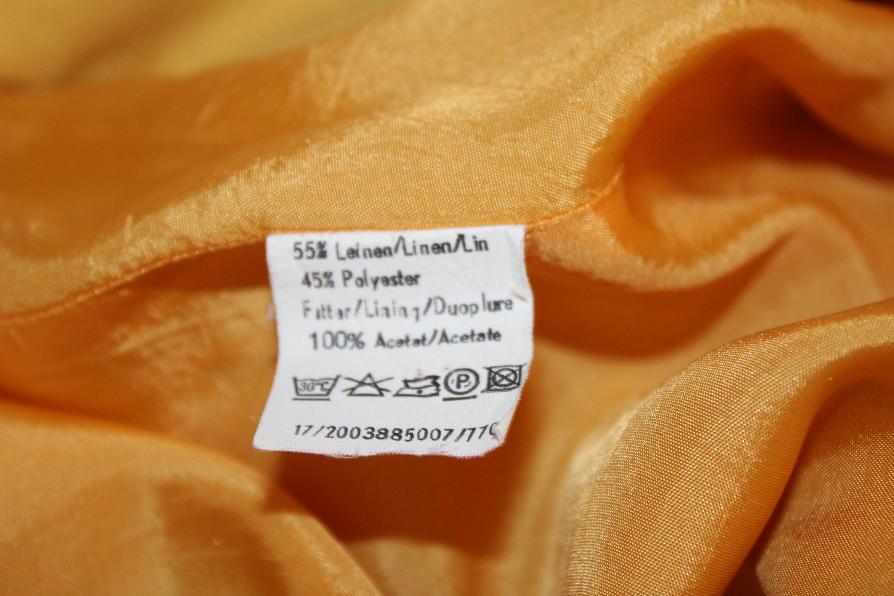 Vestiti: Kleid von *SPORTING* – Usato da Schaan venduto da antikes_und_kurioses 6