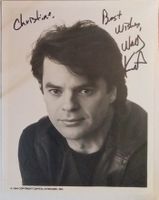 Wally Kurth Autogramm signiert Foto 18x23cm