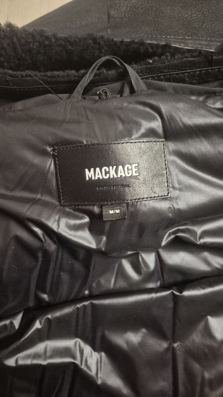 Mackage Cappotti: Mackage Wintermantel – Usato da Gstaad venduto da lolo1998 2