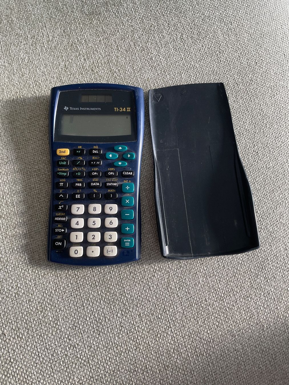 Texas Instruments Calcolatrici tascabili: Rechner – Usato da Sargans venduto da Didis