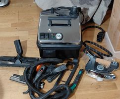 Dampfdruckreiniger Domovap 4000 mit zubehör 《Art;2990》