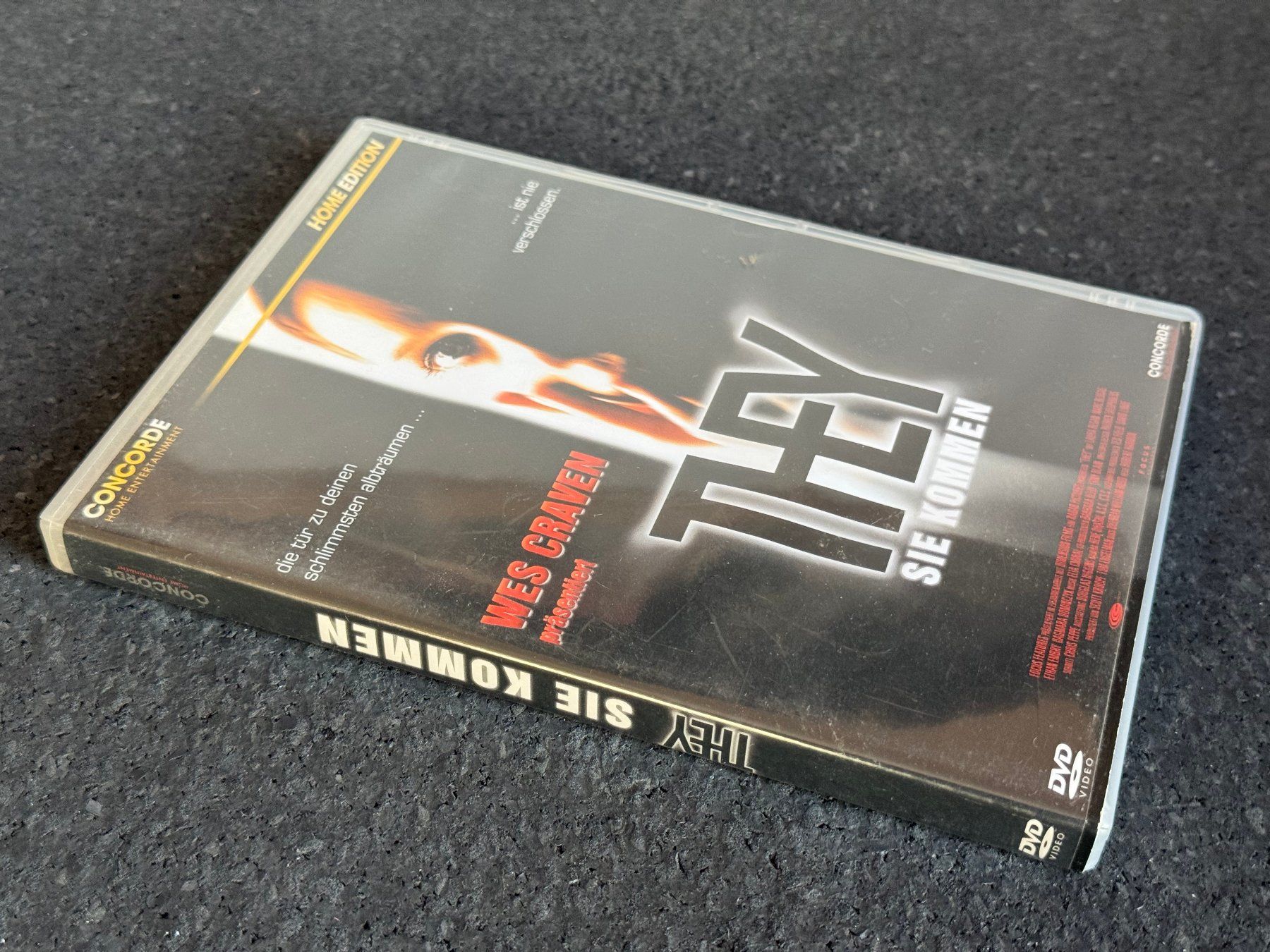 Tutti i DVDs: THEY sie Kommen DVD DE /EN – Usato da Fribourg venduto da tschjoly 5