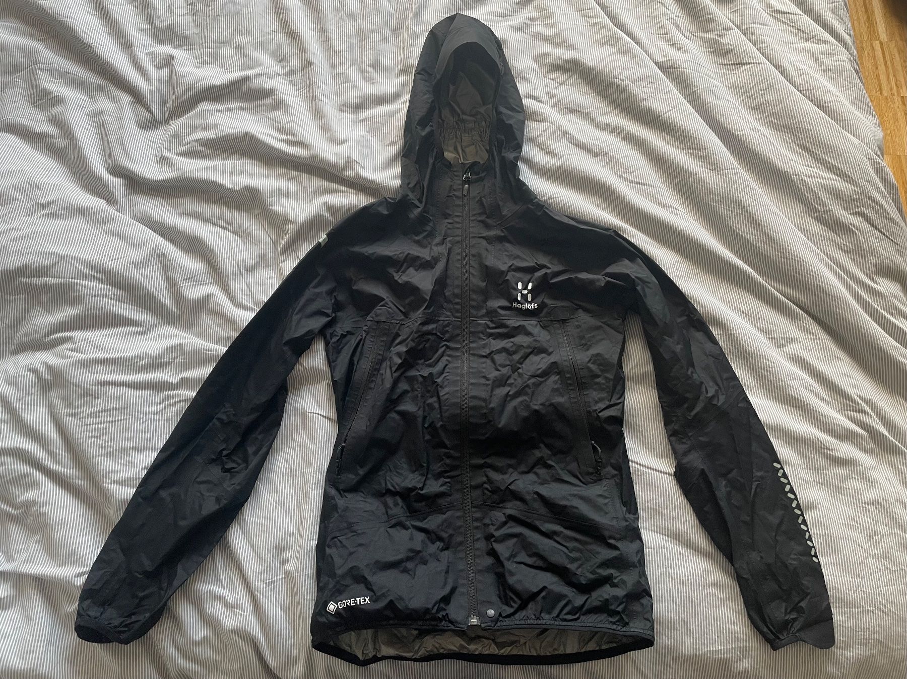Haglöfs Giacche: Haglöfs Regenjacke Grösse XS – Usato da Zürich venduto da yao_vwd8