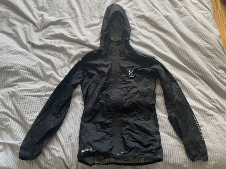 Haglöfs Regenjacke Grösse XS