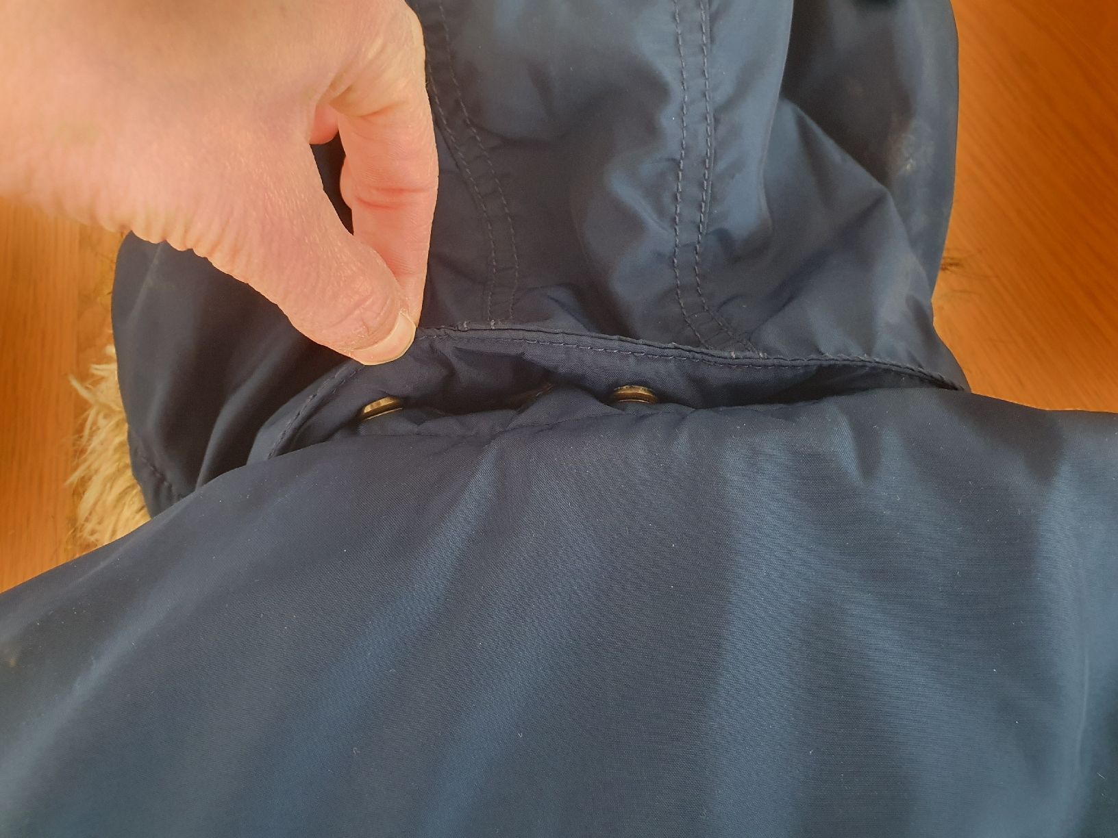 Giacche & Cappotti: Winterjacke Gr. 128 – Usato da Villars-sur-Glâne venduto da richardette 3