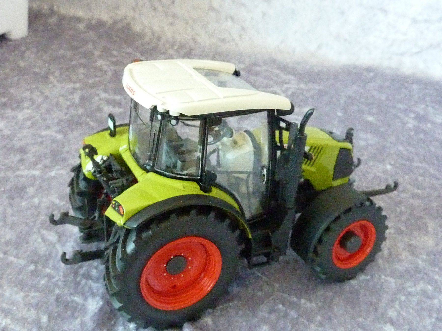 Wiking Modellbausätze & Standmodelle: Traktor Claas Arion 420 1:32 – Neu (gemäss Beschreibung) aus Dürrenäsch von modellautos4you 5