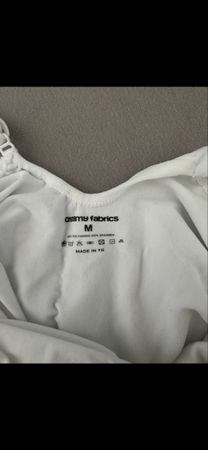 Creamy Fabrics Body