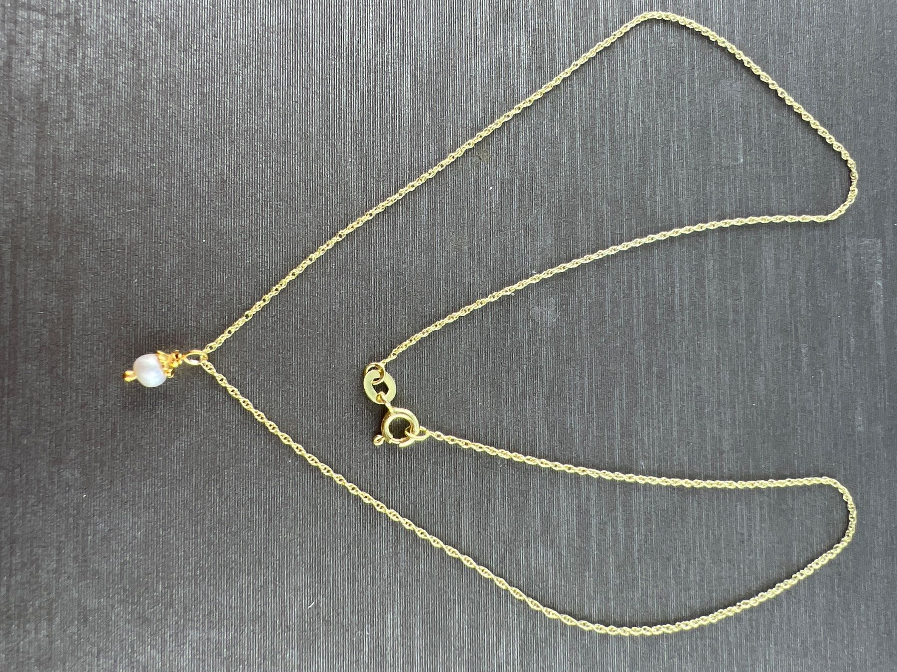 Catenine: Kette 925 Silber – Usato da Niederuzwil venduto da leo_8857 3