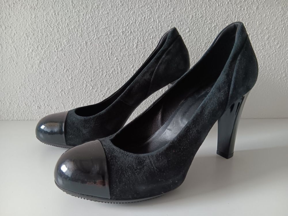 Hogan Damenschuhe: HOGAN Chaussures / Schuhe Pointure / Nummer 38 – Gebraucht aus Cossonay-ville von Super-Price-Quality 2
