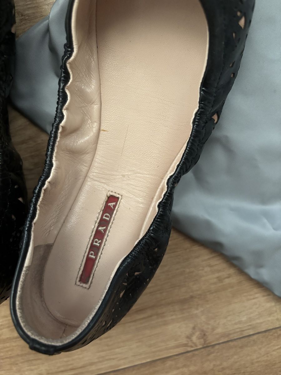 Scarpe da donna: Ballerinas Prada original – Nuovo (secondo la descrizione) da Zell LU venduto da AliAli24 4