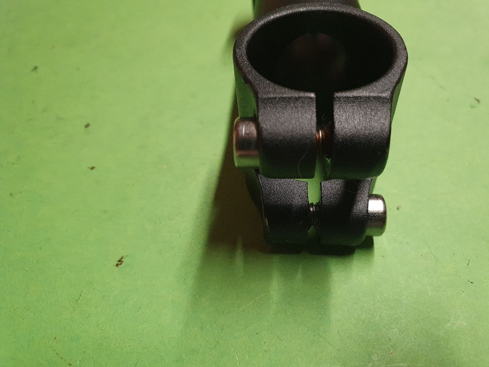 Pezzi di ricambio: Vorbau MTB CONCEPT 9-9,5cm lang.11/8",1". Gebr. – Usato da Niedergösgen venduto da joh_6txt 5