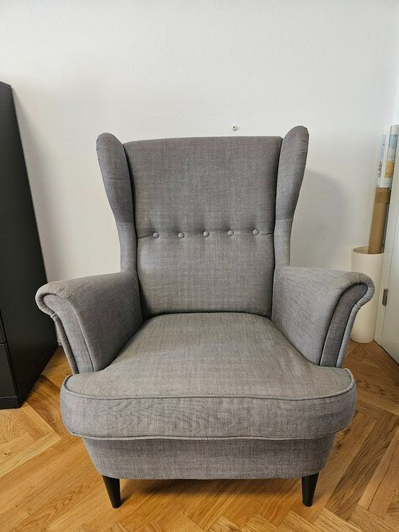 Ikea Ohrensessel Gebraucht