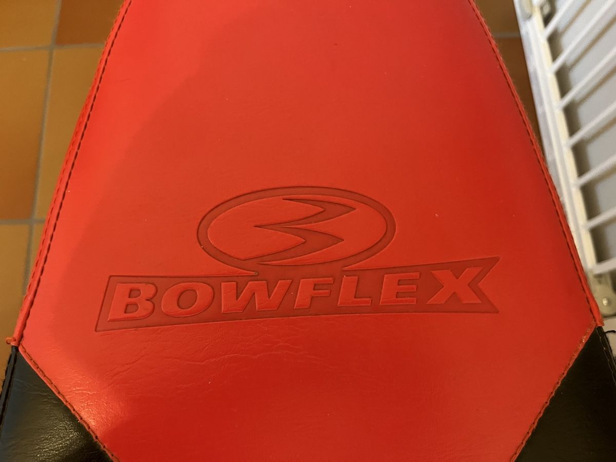 Bowflex Hometrainer: Bowflex Hantelbank, Drückbank – Usato da Wil ZH venduto da Sunshine_411 3