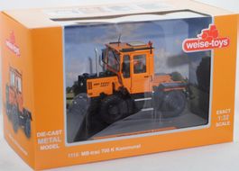 weise-toys 1110 Mercedes-Benz MB trac 700 K Kommunal, 1:32