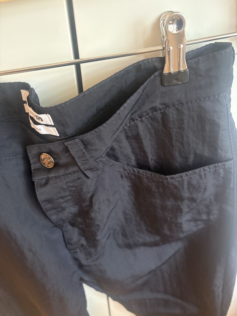 Pantaloni: 079 tech hose dunkelblau grösse S – Usato da Zürich venduto da ritzo1 3