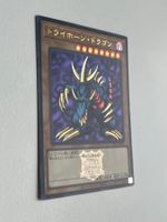 Dreihörniger Drache (Ultra Rare) - Yu-Gi-Oh!
