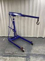 Kranen Werkstatt 