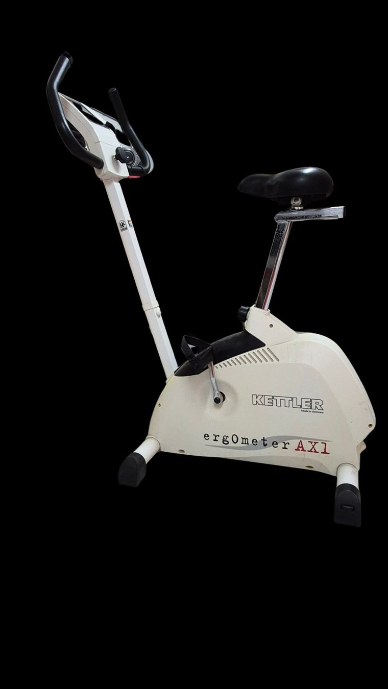 Kettler Hometrainer: Kettler Ergometer AX1 – Usato da Siblingen venduto da TopOffer