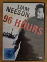 96 Hours - Taken (DVD) - Liam Neeson Action Film Top!