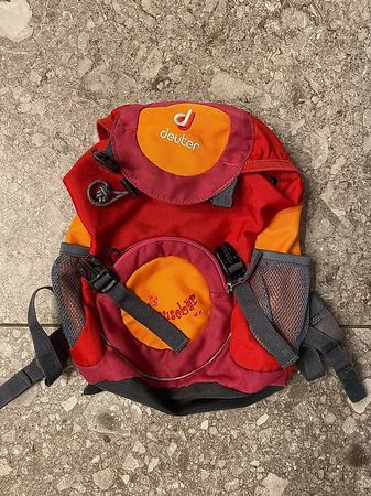 Kinderrucksack Deuter "Schmusebär"