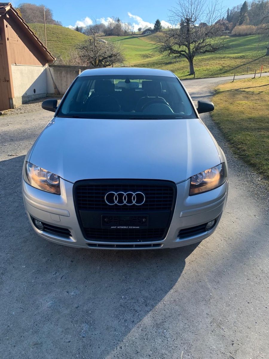 Audi Automobili: Audi A3 2.OFSI – Usato da Rümligen venduto da maburri