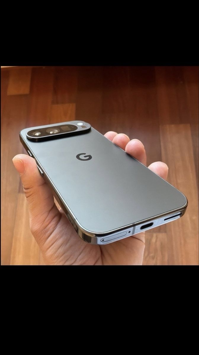 Google Telefoni cellulari / Smartphones: Google Pixel 9 Pro – Nuovo (secondo la descrizione) da Niedergösgen venduto da tin_lg6m
