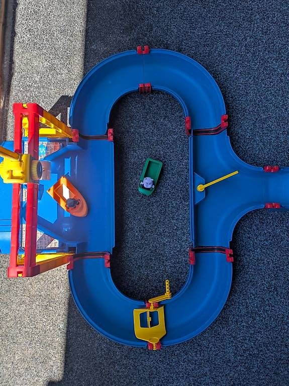 Spielzeuge: Aquaplay mit Booten – Gebraucht aus Zürich von jozzh 3