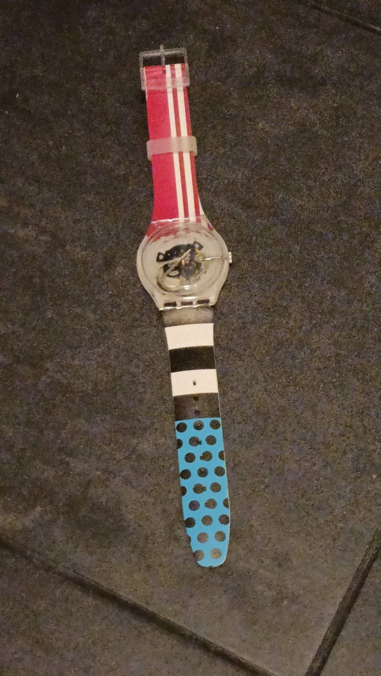 Swatch Bracelets: Swatch - limitierte Edition – Neuf (Voir description) à Bad Ragaz par goalman1974 1