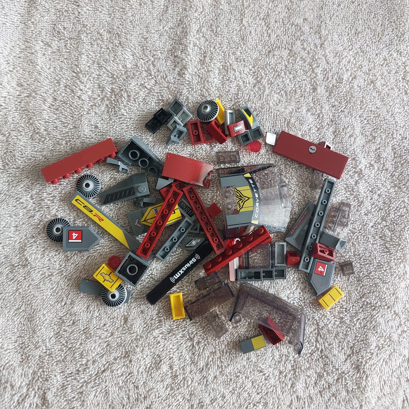 Lego Kit di costruzioni: LEGO 76903 – Usato da Uetikon am See venduto da Peter_von_Lanthen 2