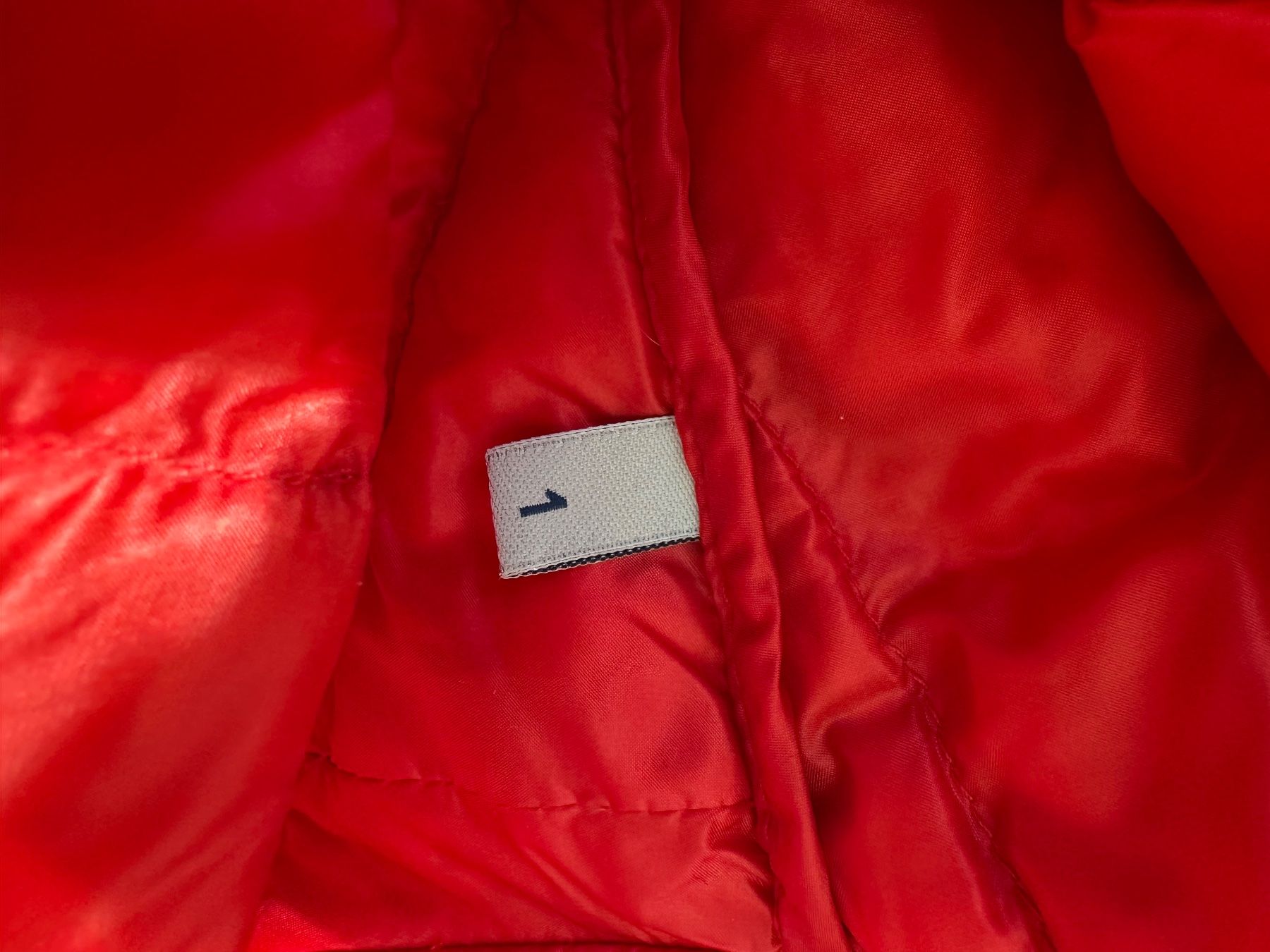 Moncler Jacken: Leichte Moncler Daunenjacke, Größe 1 – Gebraucht aus Weiach von urs_dlj5 5