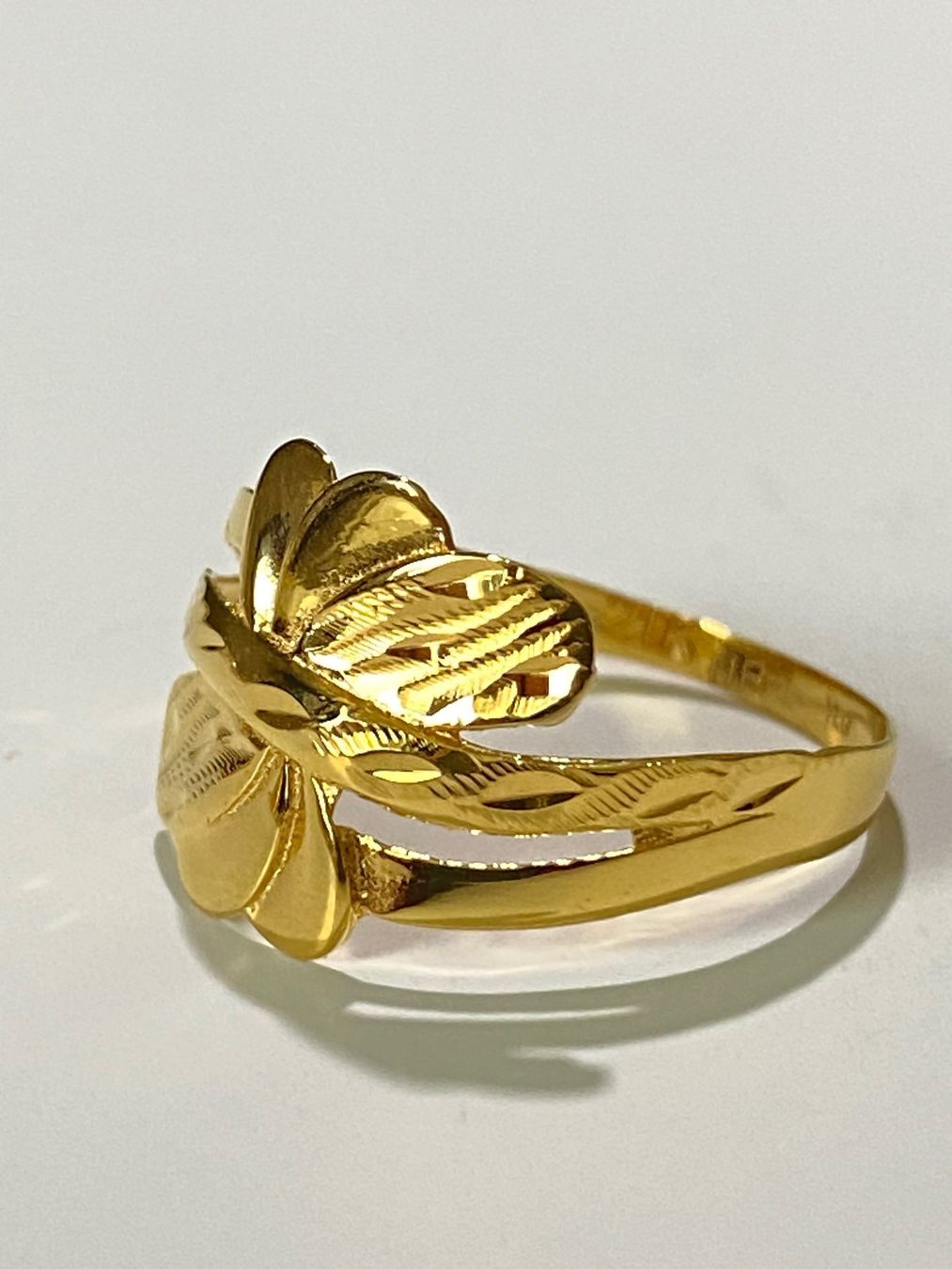 Anelli: Bague d’or NEUF – Nuovo e nell'imballaggio originale da Neuchâtel venduto da Anna87 6