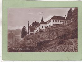 Altdorf Kapuzinerkloster