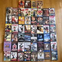 DVD Konvolut Filme Action Komödie Thriller gebraucht