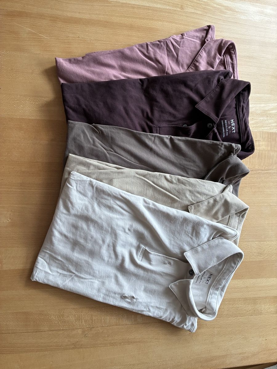 Lotti di vestiti: Poloshirt  – Usato da Elgg venduto da trudys96