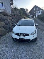 Nissan Qashqai +2 2.0 4WD i-Way