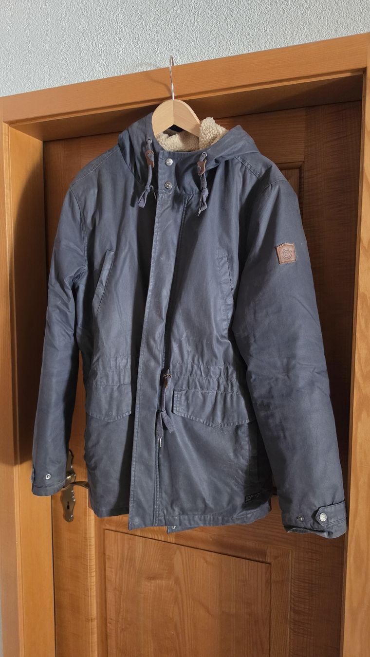 Element Giacche: Winter Jacke Element – Usato da Bremgarten AG venduto da Hoeggerd