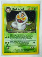 🇬🇧 Team Rocket - Holo Dark Arbok 2/82