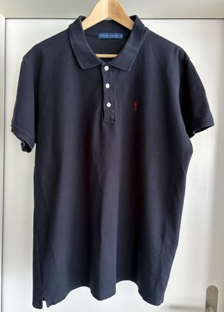 Polo Club Polo Shirt, dark blue, size XXL, great condition