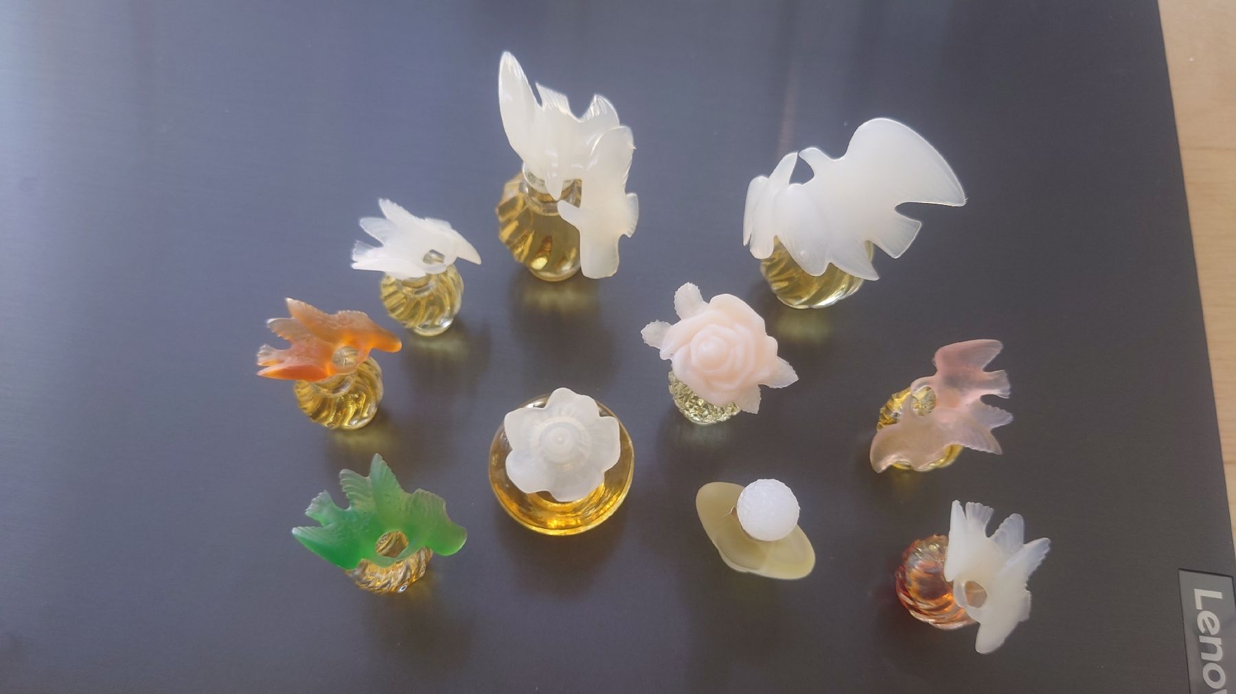 Nina Ricci Profumi & Eau de Toilette: Mini Parfums Nina Ricci – Usato da Otelfingen venduto da lsz_kgs6
