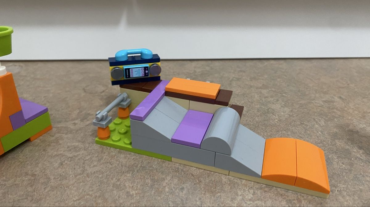 Lego Jouets: Lego Friends 41099 Skateboard Park  – D'occasion à Zollikerberg par Jvac2 8
