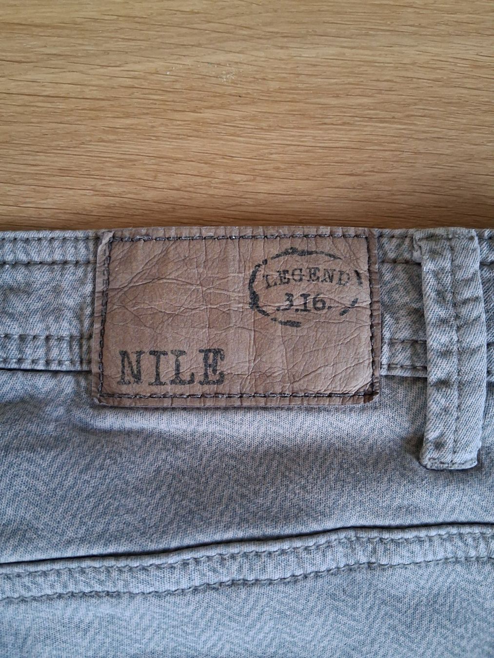 Nile Hosen: Nile Hose S – Gebraucht aus Lengnau AG von Nathi88 2