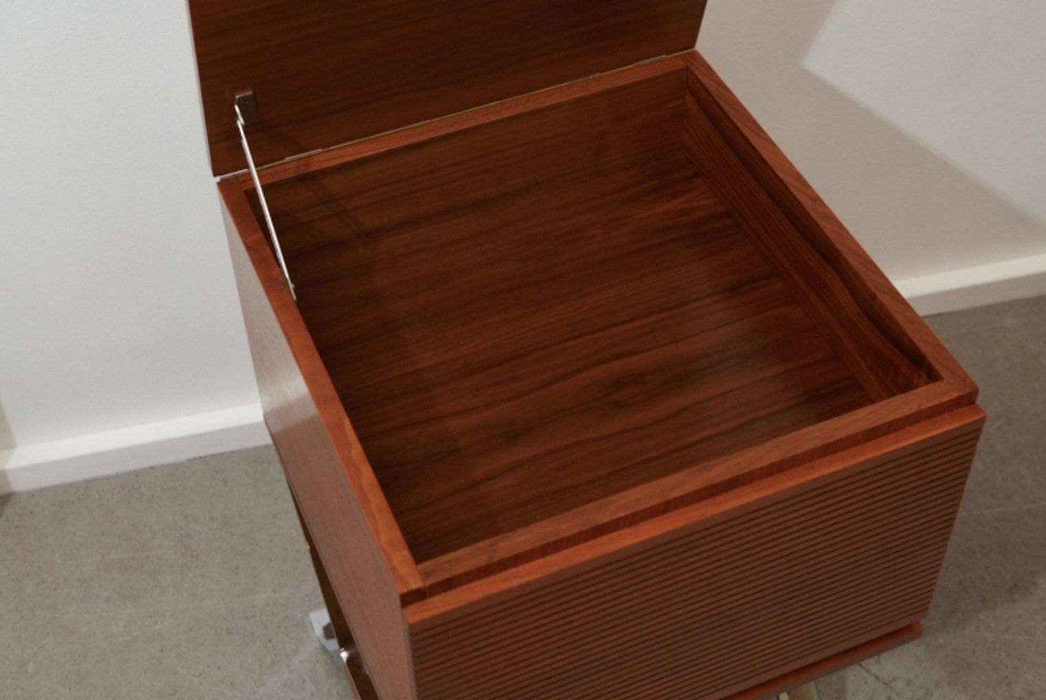 Giradischi: BLAUPUNKT Stereo SCHALLBOX 1960er – Usato da Winterthur venduto da Czundel 4