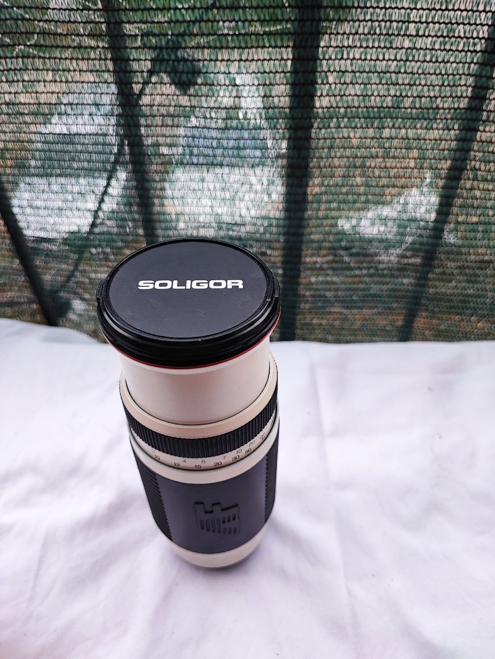 Obiettivi: Soligor 100-400mm f4.5-6.7 AF Zoom MC – Usato da Zollikofen venduto da zar_j67f