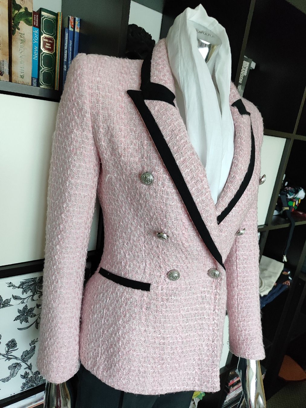 Giacche: booklé damen blazer s – Usato da Langnau am Albis venduto da Judithsebi 2