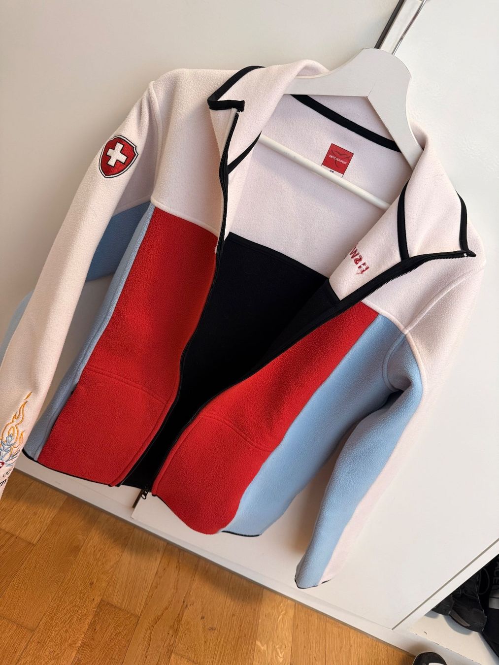 Giacche: Swiss Olympic Jacke/ Pullover – Usato da St. Gallen venduto da Emifrei 7