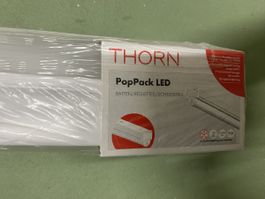 Thorn LED Balkenleuchte Leuchte Lampe 4000k 1.2m Mit PIR