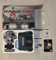 Nintendo 64 Mario Pak Konsole und OVP