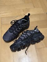 Nike Air VaporMax Plus Schwarz EUR 45 guter Zustand