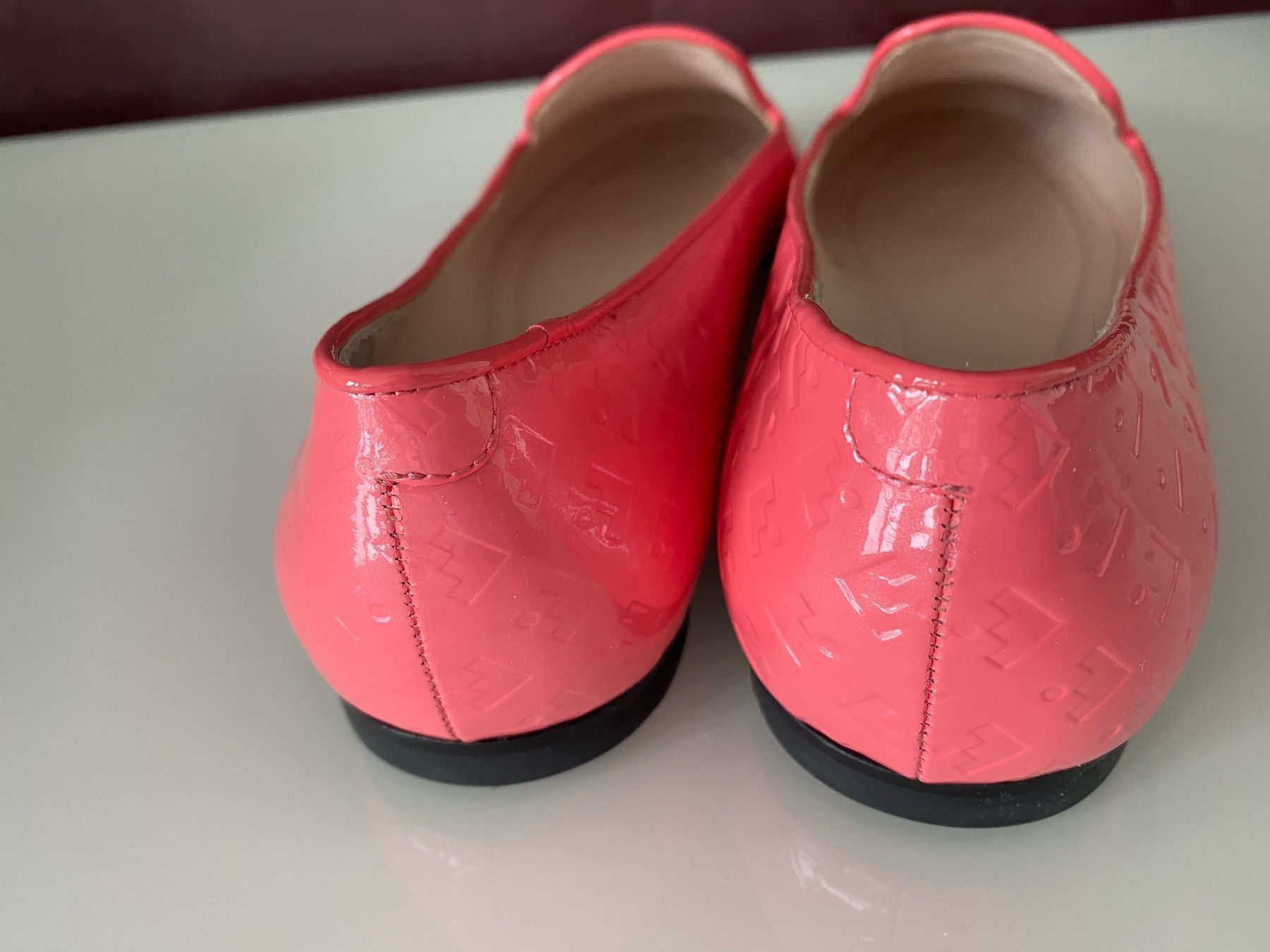 Bally Scarpe da donna: Bally Balerinas US 8;EU5,5;FR 38,5 E – Nuovo e nell'imballaggio originale da Volketswil venduto da praxis12 2